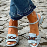 Alma | Elegant Coastline Sandals