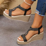 Tiziana | The sandals that correct your posture with every step