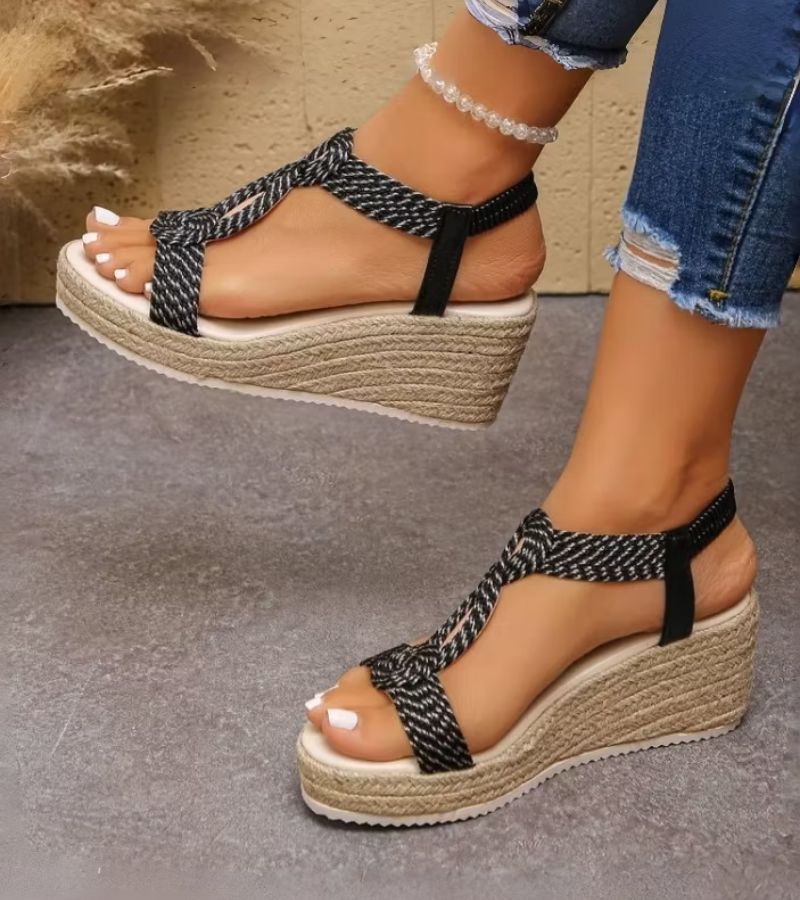 Tiziana | The sandals that correct your posture with every step