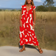 Valérie | V-neck dress