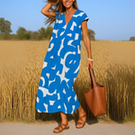 Valérie | V-neck dress