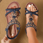 Nada | Sandales Style Ibiza Alliant Confort et Élégance