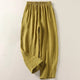 Amalia™ – Flowing Cotton and Linen Trousers