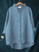 Lily - Blouse Légère Avec Volants