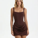 Aurora Mini Dress