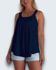 The Sleeveless Blouse