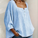 THE FABIANA - BLOUSE