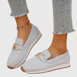 Susie | Orthopaedic Moccasin-style Trainers.