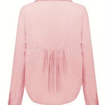 MODERN LONG SLEEVE SHIRT FOR WOMEN