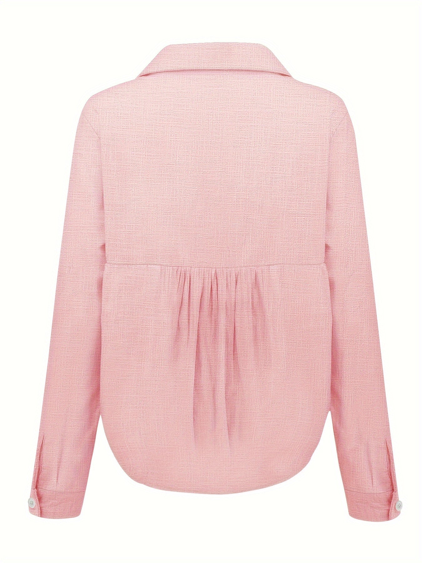 MODERN LONG SLEEVE SHIRT FOR WOMEN
