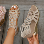 Jeanette – Stylish Women's Orthopaedic Sandals