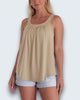 The Sleeveless Blouse