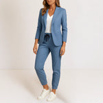 Beatrice | Eleganza Moderna in un Completo Confortevole