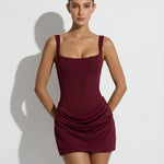 Aurora Mini Dress