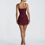 Aurora Mini Dress
