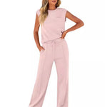 KAIYA™ – Casual Summer Lounge Co-Ord