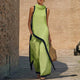 LEONORA | COMPLETO LINO ELEGANTE