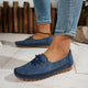 Soft Orthopedic Moccasins