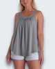 The Sleeveless Blouse