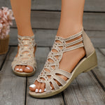 Jeanette – Stylish Women's Orthopaedic Sandals