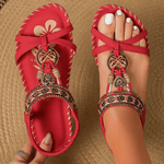 Nada | Sandales Style Ibiza Alliant Confort et Élégance