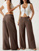 Palazzo Linen Pants