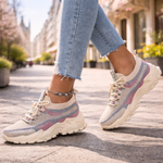 AIRSYNQ™ - ODDYCHAJĄCE DAMSKIE SNEAKERSY NA CAŁODZIENNY KOMFORT