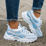 AIRSYNQ™ - ODDYCHAJĄCE DAMSKIE SNEAKERSY NA CAŁODZIENNY KOMFORT