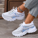 AIRSYNQ™ - ODDYCHAJĄCE DAMSKIE SNEAKERSY NA CAŁODZIENNY KOMFORT