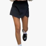 MOREAU LYON | CHIC SHORT SKIRT FOR WOMEN