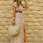 SARISA | Sukienka maxi