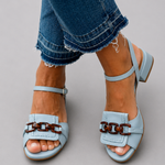 Alma | Elegant Coastline Sandals