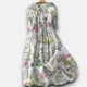 The Sofie Linen Dress