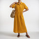 Lysandra™ — Fluid Summer Shirt Dress
