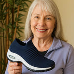 OrthoPro | Sneakers Grip Invisible