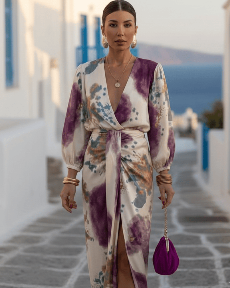 Lourdes | Vestido