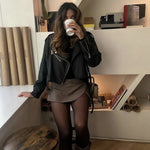 MOREAU LYON | CHIC SHORT SKIRT FOR WOMEN