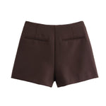 MOREAU LYON | CHIC SHORT SKIRT FOR WOMEN