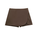 MOREAU LYON | CHIC SHORT SKIRT FOR WOMEN