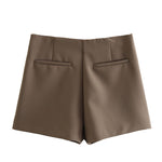 MOREAU LYON | CHIC SHORT SKIRT FOR WOMEN