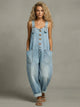 Molly - Women's Denim Jumpsuit
