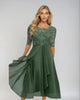 Margherita | Elegantes Spitzenkleid