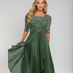 Margherita | Elegantes Spitzenkleid