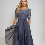 Margherita | Elegantes Spitzenkleid