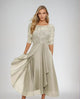 Margherita | Elegantes Spitzenkleid