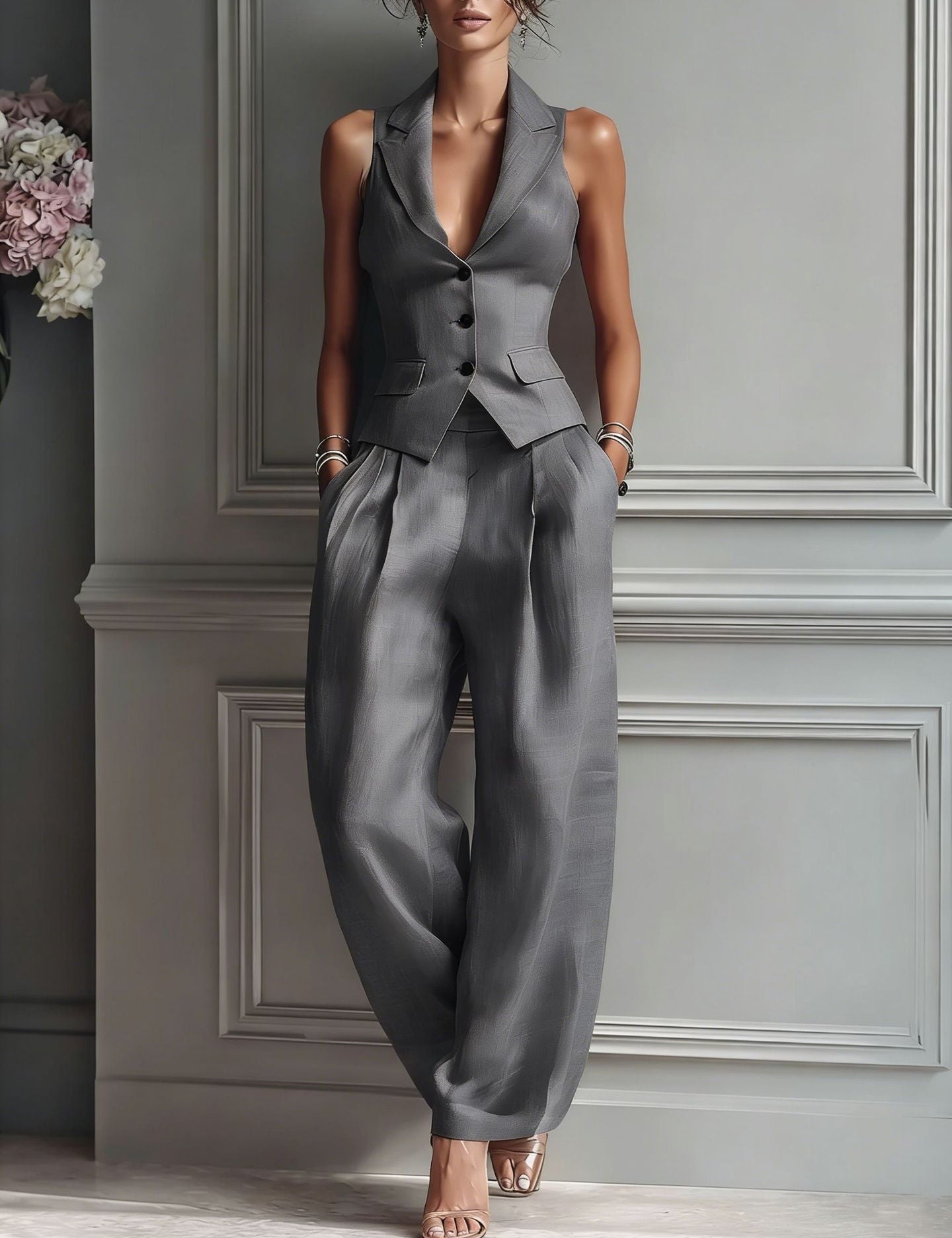 Greta | Ensemble "Sartoriale Soft"