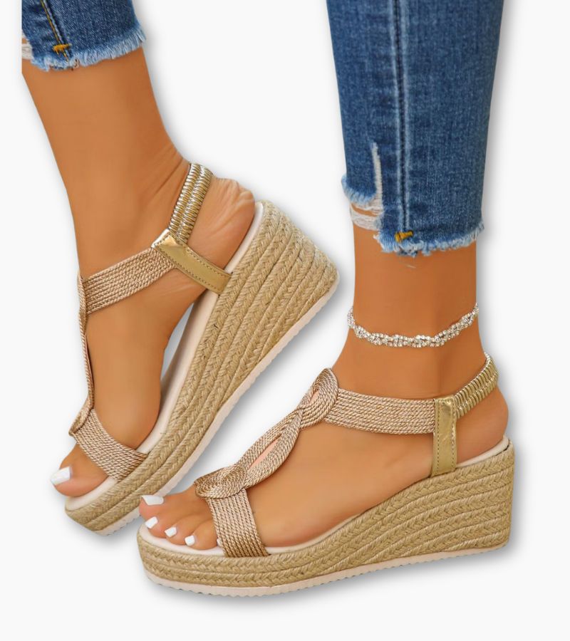 Tiziana | The sandals that correct your posture with every step
