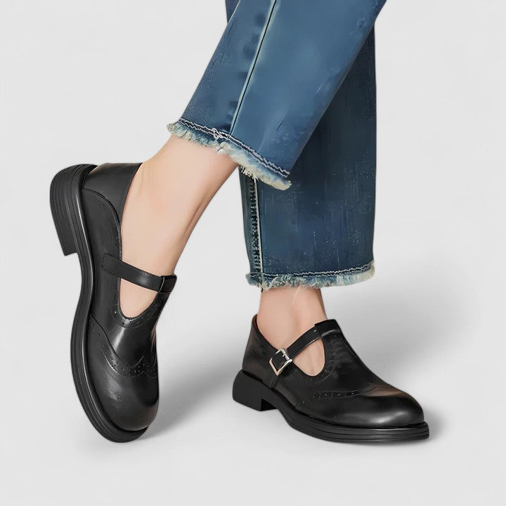 Louisa™ | Chaussures Mary Jane Classiques