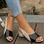 Victoria | ELEGANCKIE SANDALE ORTOPEDYCZNE