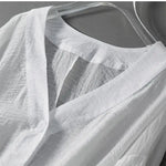 Aurora Linen Blouse